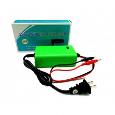 12 Volts Battery Charger